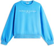 Tommy Hilfiger Dames CORP LOGO MDRN SWTSRT WW0WW47831 Pullover Sweatshirt