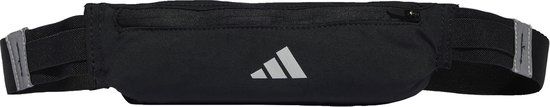 adidas Run Belt Unisex - Black - One Size