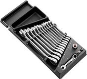 Facom module 13 anti-slip steekringratelsleutels