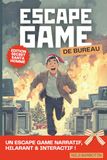 Escape Game de Bureau Secret Santa Homme