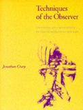 Techniques Mit Press Techniques Of Observer On Vision Paperback