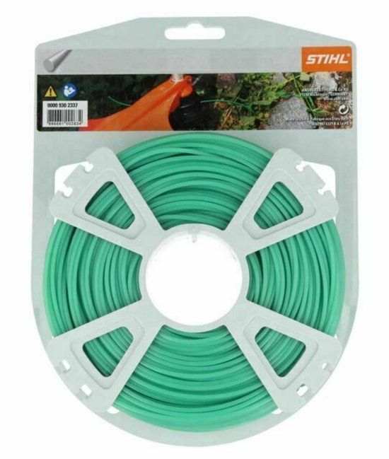 Stihl Maaidraad rond Ø 2,0 mm x 60,0 m Groen