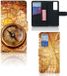 B2Ctelecom OPPO Find X3 Neo 5G Flip Cover Kompas