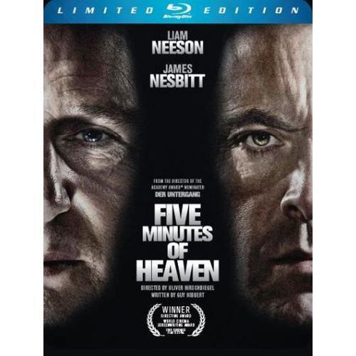 Ifc Independent Film Five Minutes of Heaven steelbook