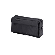Herlitz 11415999 Zachte etui Polyester Zwart