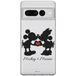 ERT GROUP mobiel telefoonhoesje voor Google PIXEL 7 PRO origineel en officieel erkend Disney patroon Mickey & Minnie 003