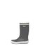 Aigle Lolly Pop 2, regenlaarzen voor jongens, uniseks, kinderen, charcoal, 34 EU