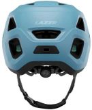 Lazer Lupo KC Mountainbike helm, mate blue caladon, Unisex, Volwassenen, One size