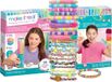 Make it Real - 2-in-1 Swift Clicks Heishi Armbandenmaker & Swift Twists Gevlochten Armbandenmaker