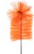 KADAX Reinigingsborstel 90 cm Oranje