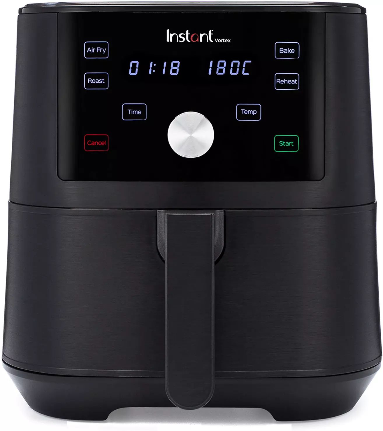 Instant Pot Vortex 4-in-1 Airfryer - 3.7L - Black