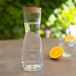 Carafe personnalisée