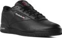 Reebok Exofit Lo Clean Logo Int Sneakers Heren - Int-Black/Silver/Silver