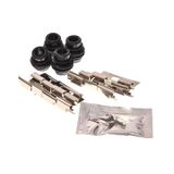 Maxgear Kit d'accessoires, plaquette de frein à disque 27-2494 Citroën