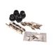Maxgear Kit d'accessoires, plaquette de frein à disque 27-2494 Citroën