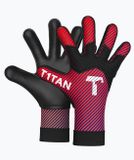 T1TAN Arox 1.0 Red Keepershandschoenen volwassenen & jongeren - Maat 3