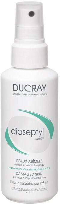 Ducray Diaseptyl Spray 125 ml