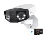 Reolink Duo Series P750 Bullet IP-beveiligingscamera Buiten 16MP 7680 x 2160 Pixels Muur