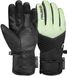 REUSCH Sporthandschoenen 'Dan' lichtgroen / zwart