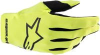 Alpinestars Radar Off-road Handschoenen Geel XL