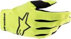 Alpinestars Radar Off-road Handschoenen Geel XL