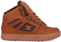DC Shoes Pure Hi Top Wnt Laarzen Bruin EU 42 1/2 Man