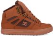 DC Shoes Pure Hi Top Wnt Laarzen Bruin EU 42 1/2 Man