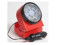 Start Magnetisch werkplaatslicht met 16 LED's