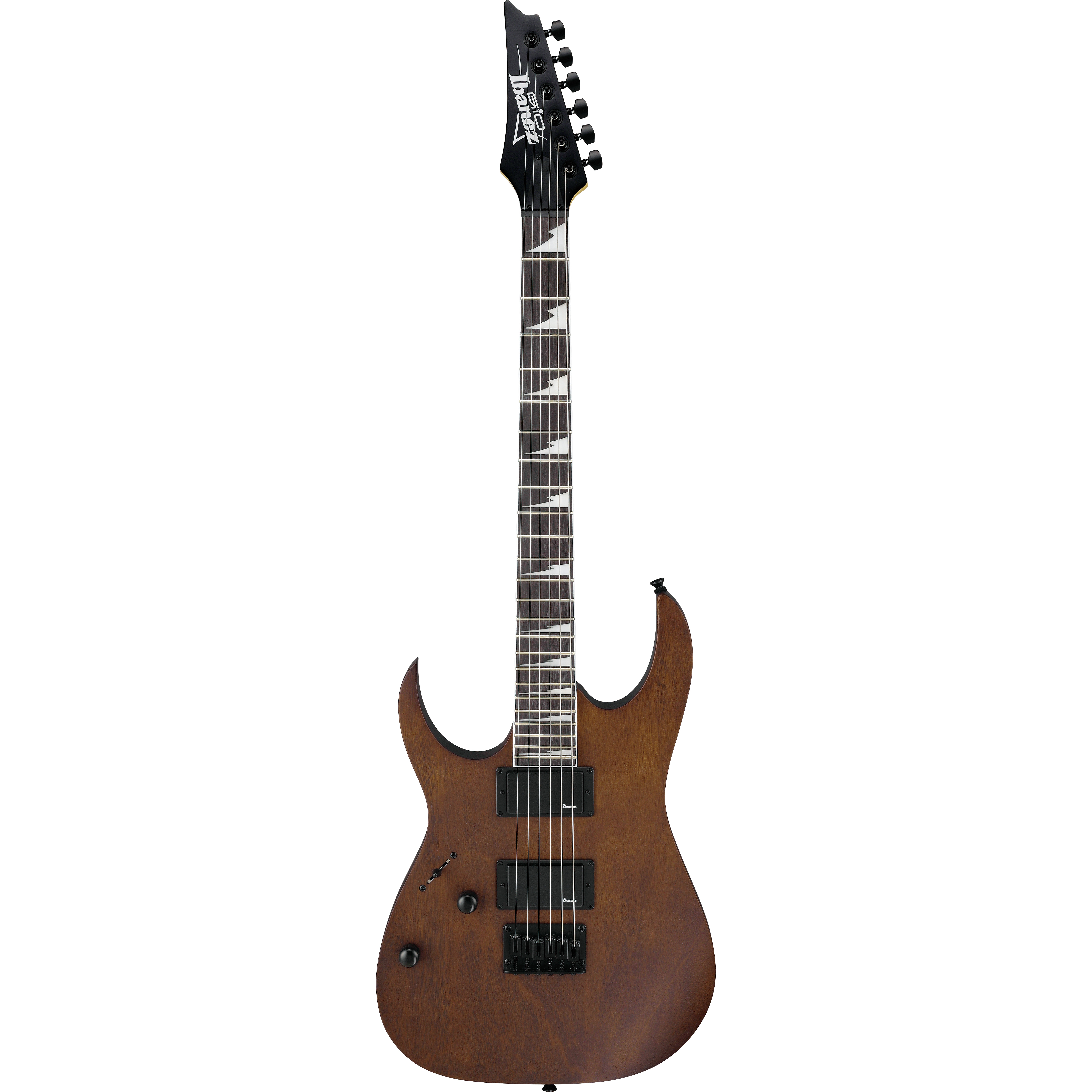 Ibanez GRG121DXL Gio Walnut Flat