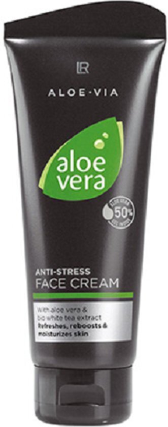 LR Products Aftershave anti stress, aloÃ« vera antistress crÃ¨me