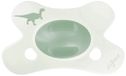 Difrax Natural Fopspeen - 0-6 Mnd - Little Green Dino
