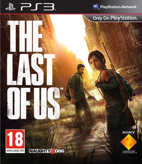 The Last Of Us - PlayStation 3 - Standard Edition