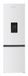 Heinner HC-HM260WDE++ combi-koelkast Vrijstaand 260 l Wit