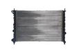 MAHLE Kühler, Motorkühlung CR588000S | Compatibel met: LANCIA LYBRA, LYBRA SW