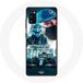Maniacase Hoesjes voor Samsung Galaxy S20 plus Formule 1 Valtteri Bottas F1 Racer Noir