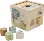 Jollein Houten Vormenstoof - Beiges