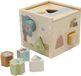 Jollein Houten Vormenstoof - Beiges