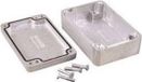 Hammond Electronics 1550Z109 – Universele behuizing – 150 x 64 x 36.5 mm – Aluminium – Natuur