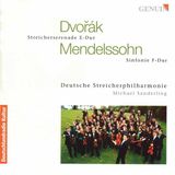 Deutsche Genuin Serenade / Sinfonia No 11