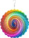 Invento-HQ Wind Chime HQ-Invento Multicolored