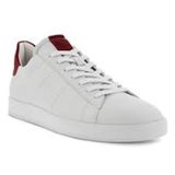 ECCO Street Lite heren sneaker - Wit
