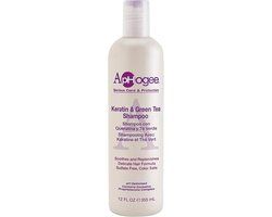 Aphogee Keratin & Green Tea Shampoo 12 Oz. - 355ml