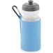 Quadra IMBRETEX SAS Water Bottle And Holder - Sky Blue - One Size