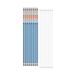 OSRAM LED TUBE T8 38 EM koel wit 6500 K 10.3 W 1400 lm | LED TUBE T8 38 EM, LED Lamps, Wit, 26 mm dia, 30000 h, verpakking van 8