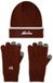 New Era Rode E-Touch Muts & Handschoenen