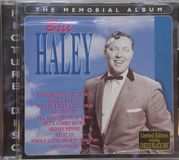 Bill Haley The Memorial Album CD Limited Edition
