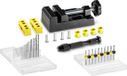 TROTEC Handboor-set 37-delig