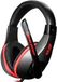 DrPhone X-Shark KX102 Gaming Headset – Over-Ear Koptelefoon met Microfoon – 3,5mm Audio – Comfortabel voor PC, Laptop & Console