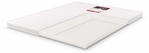 Schön TORRO Torro - Harde Topper 80x210 cm - Matras Topdekbedmatras - Extra Stevig Hardheid - PU25 Schuim Topmatras