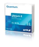 Quantum LTO Ultrium 8 - 12TB / 30TB - MR-L8MQN-01
